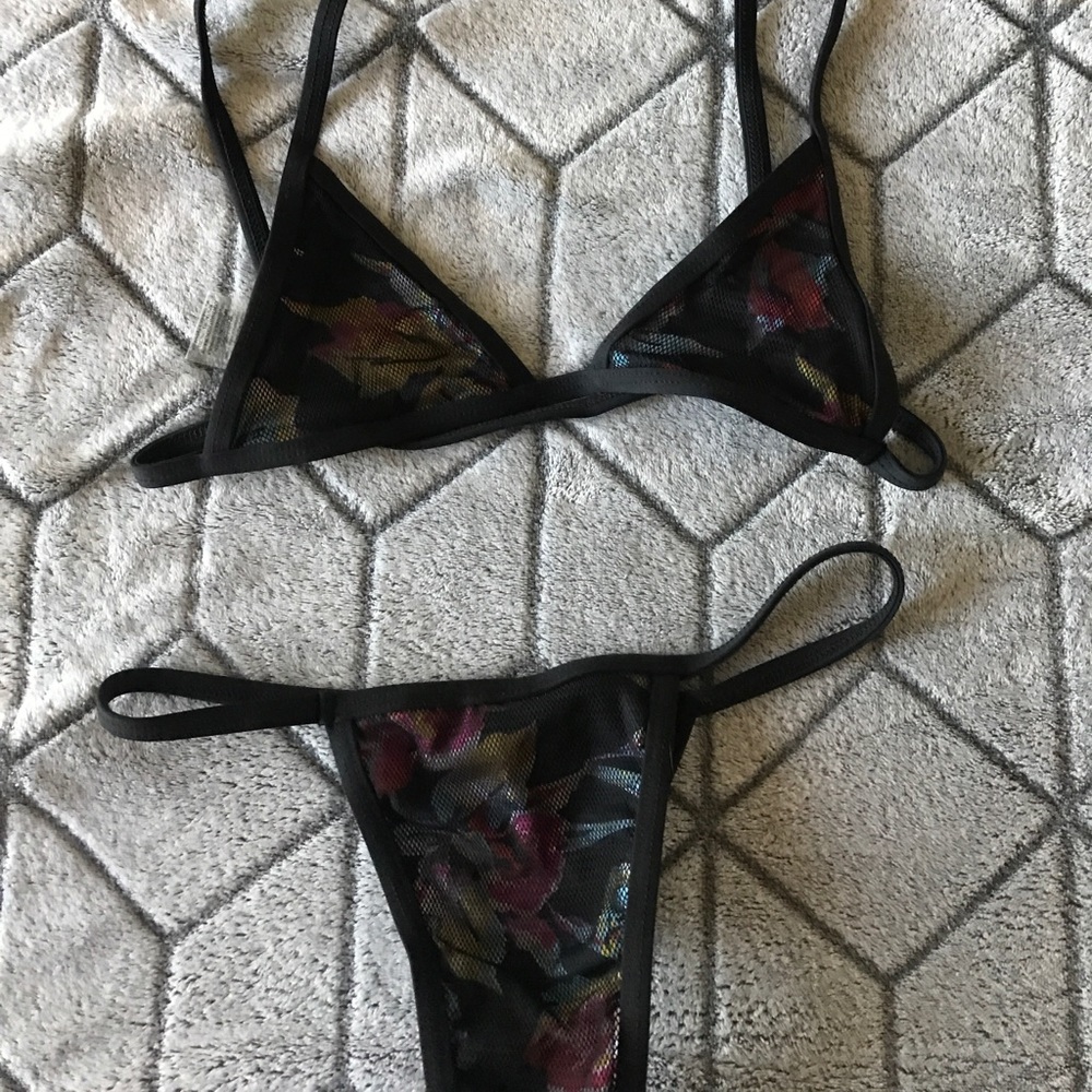 Minimale Animale bikini